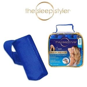 Brand New The Sleep Styler Mini Hair Rollers